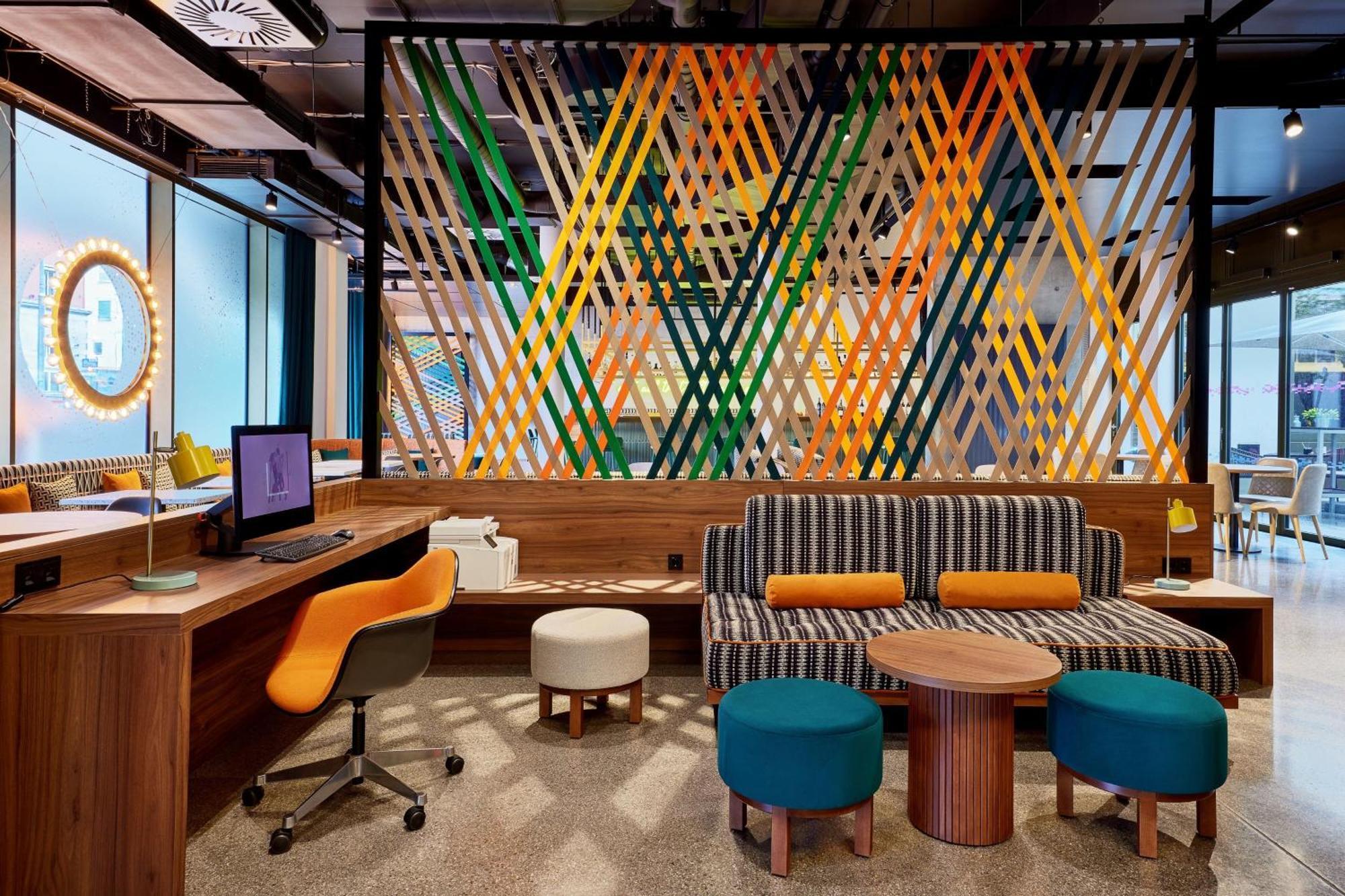 Aloft 4* Munich