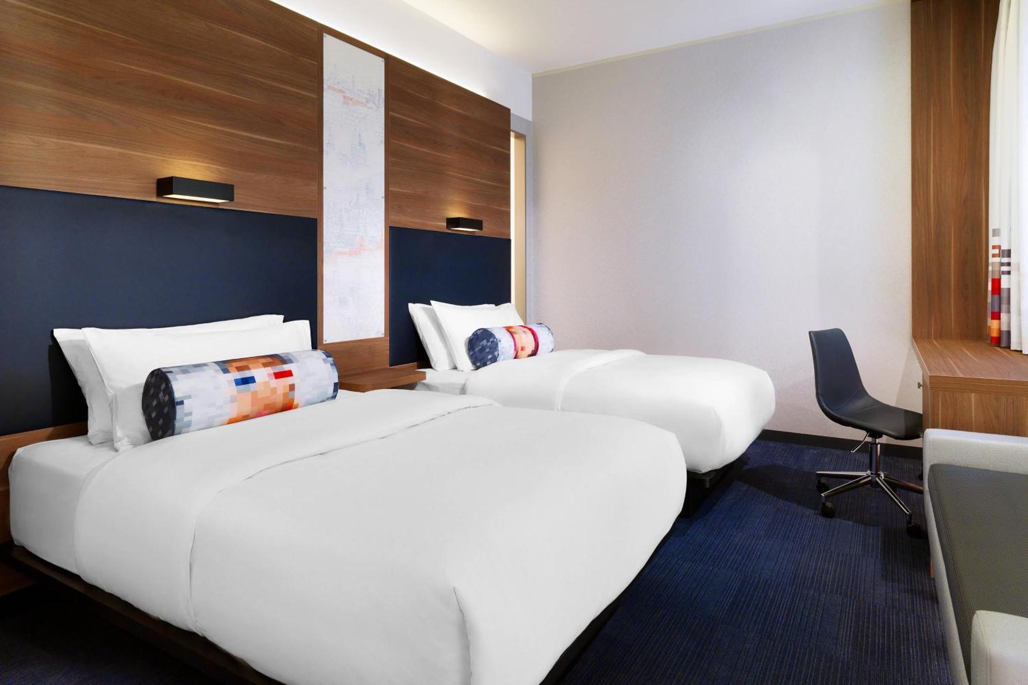 Aloft 4* Munich