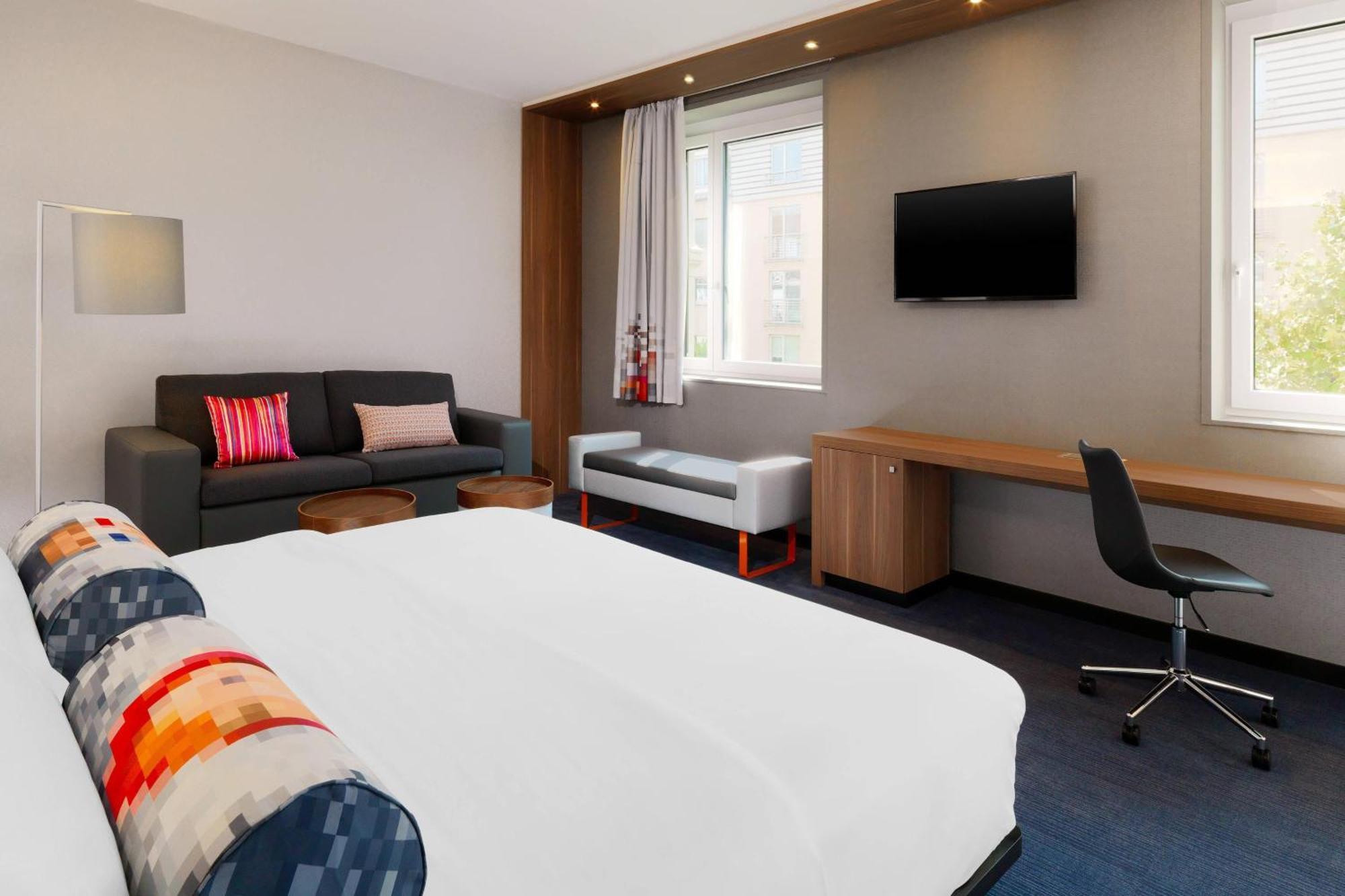 Aloft Hotel Munich