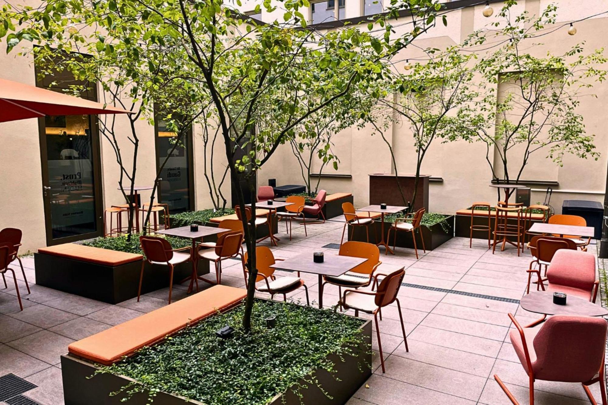 Hotel Aloft Munich