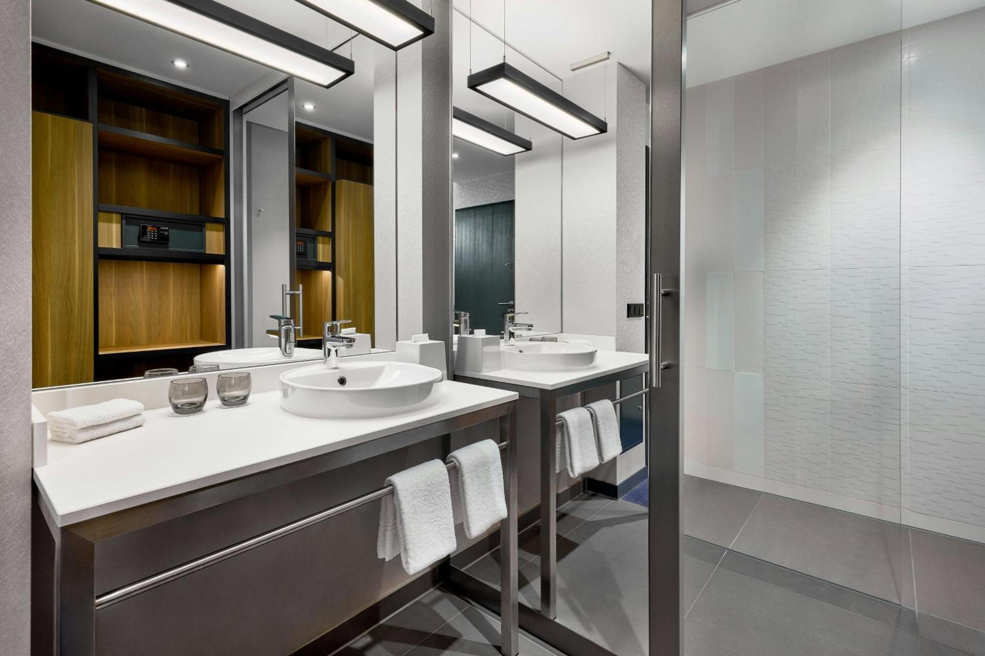 Aloft Hotel Munich