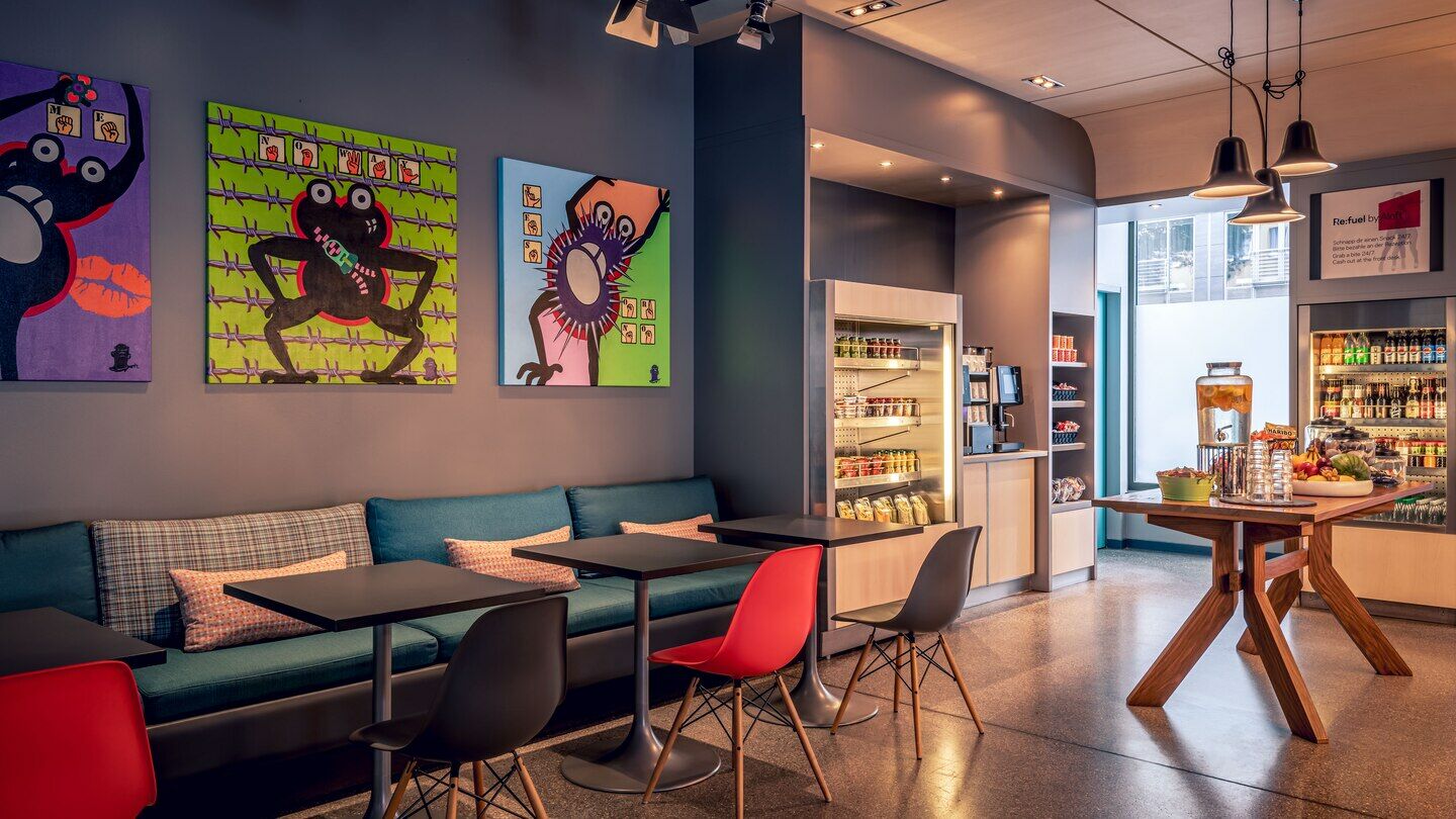 Aloft 4* Munich