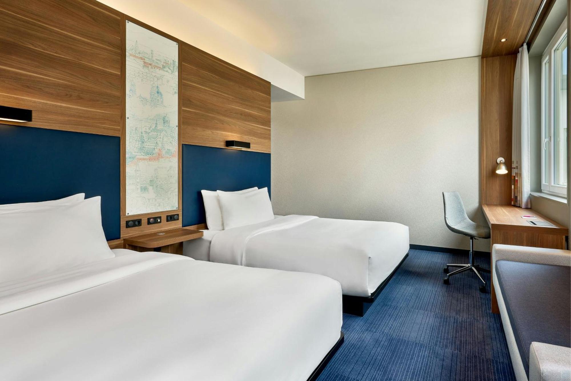 Aloft 4* Munich